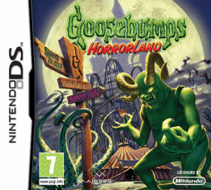 Download Goosebumps HorrorLand (Europe) Nintendo DS ROM