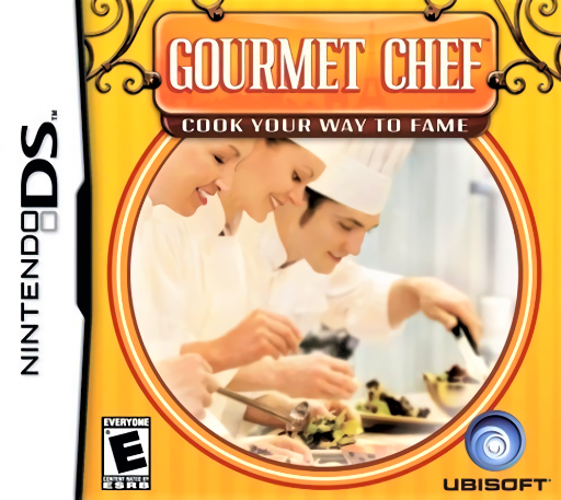 Download Gourmet Chef – Cook Your Way to Fame (USA) (En,Fr,Es) Nintendo DS ROM