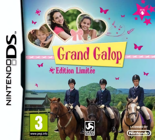 Download Grand Galop (Europe) (En,Fr) Nintendo DS ROM