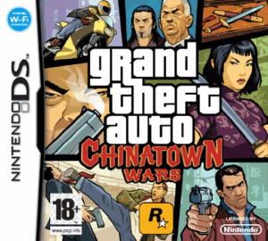 Play Grand Theft Auto – Chinatown Wars (Europe) (En,Fr,De,Es,It) Online Free