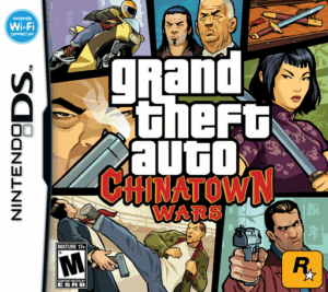 Play Grand Theft Auto – Chinatown Wars (USA) (En,Fr,De,Es,It) Online Free
