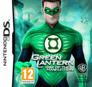 Play Green Lantern – Rise of the Manhunters (Europe) (En,Fr,De,Es,It,Nl) Online Free