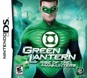 Play Green Lantern – Rise of the Manhunters (USA) (En,Fr,De,Es,It,Nl) Online Free