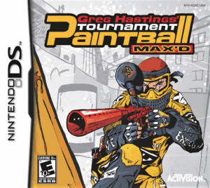 Play Greg Hastings’ Tournament Paintball Max’d (USA) Online Free