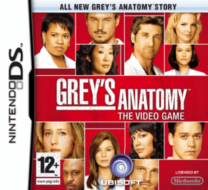 Play Grey’s Anatomy – The Video Game (Europe) (En,Fr,De,Es,It) Online Free
