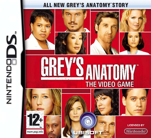 Download Grey’s Anatomy – The Video Game (Europe) (En,Fr,De,Es,It) Nintendo DS ROM