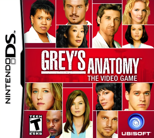 Download Grey’s Anatomy – The Video Game (USA) (En,Fr,Es) Nintendo DS ROM