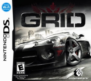 Download Grid (USA) (En,Fr,Es) Nintendo DS ROM