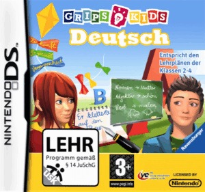 Play GripsKids – Deutsch (Germany) Online Free
