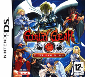 Play Guilty Gear – Dust Strikers (Europe) (En,Fr,De,Es,It) Online Free