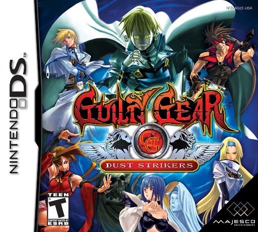 Download Guilty Gear – Dust Strikers (USA) Nintendo DS ROM