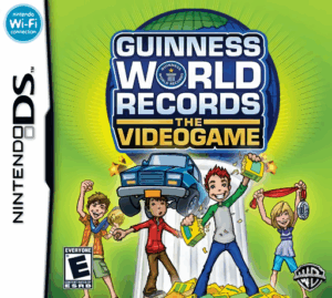 Play Guinness World Records – The Videogame (USA) (En,Fr,Es) Online Free