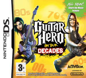 Play Guitar Hero – On Tour – Decades (Europe) (Fr,De,Es,It) Online Free