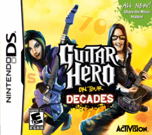 Play Guitar Hero – On Tour – Decades (USA) (En,Fr) (Demo) (Kiosk) Online Free