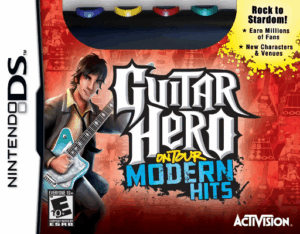 Play Guitar Hero – On Tour – Modern Hits (USA) (En,Fr) Online Free