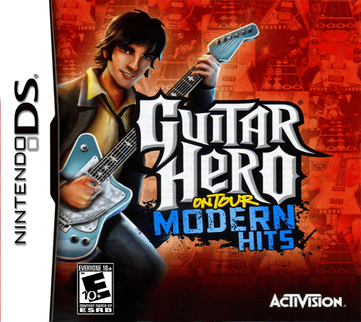 Download Guitar Hero – On Tour – Modern Hits (USA) (En,Fr) (Demo) (Kiosk) Nintendo DS ROM