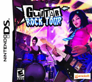 Play Guitar Rock Tour (USA) (En,Fr,Es) Online Free