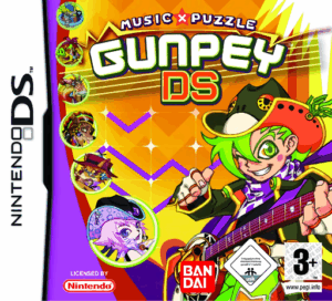 Play Gunpey DS – Music x Puzzle (Europe) (En,Fr,De,Es,It) Online Free