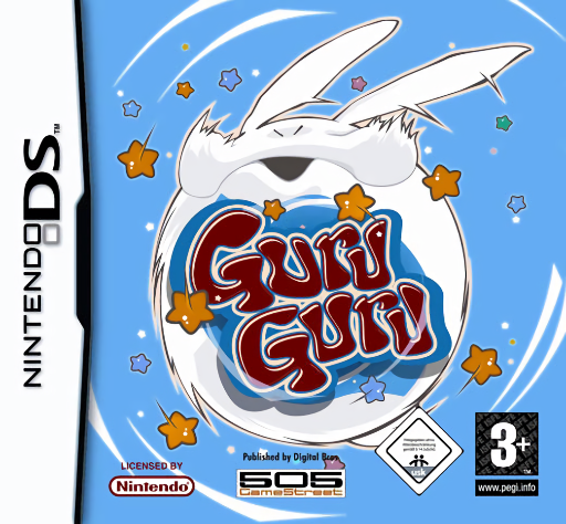 Download Guru Guru (Europe) (En,Fr,De,Es,It) Nintendo DS ROM