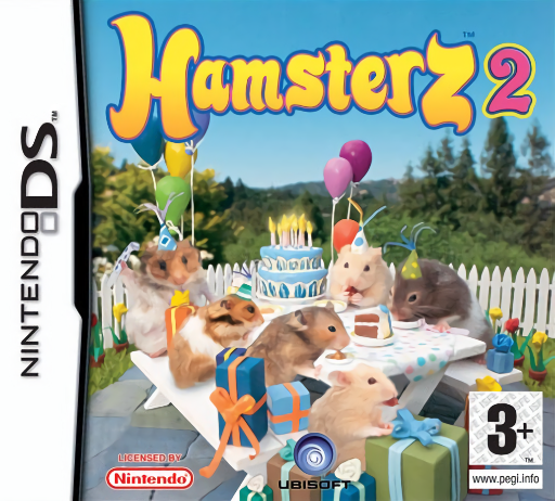 Download Hamsterz 2 (Europe) (En,Fr,De,Es,It,Nl) (Rev 1) Nintendo DS ROM