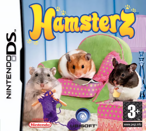 Download Hamsterz Life (Europe) Nintendo DS ROM
