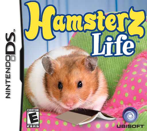 Download Hamsterz Life (USA) Nintendo DS ROM