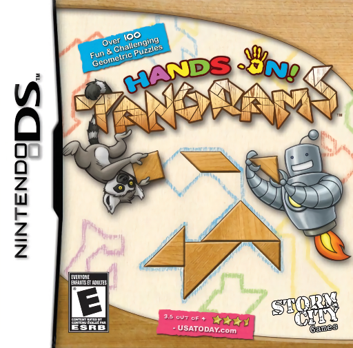 Download Hands On! Tangrams (USA) Nintendo DS ROM