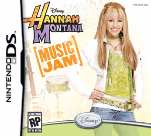 Play Hannah Montana – Music Jam (USA) Online Free