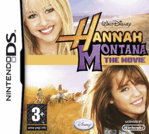 Play Hannah Montana – The Movie (Europe) (En,Fr,De,Nl) Online Free