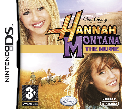 Download Hannah Montana – The Movie (Europe) (En,Fr,De,Nl) Nintendo DS ROM
