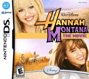 Play Hannah Montana – The Movie (USA) (En,Fr) (Rev 1) Online Free