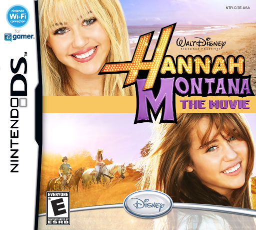 Download Hannah Montana – The Movie (USA) (En,Fr) (Rev 1) Nintendo DS ROM