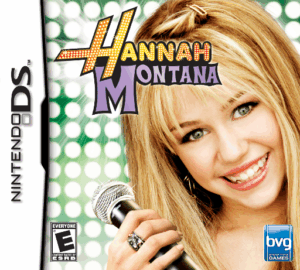 Play Hannah Montana (USA) Online Free
