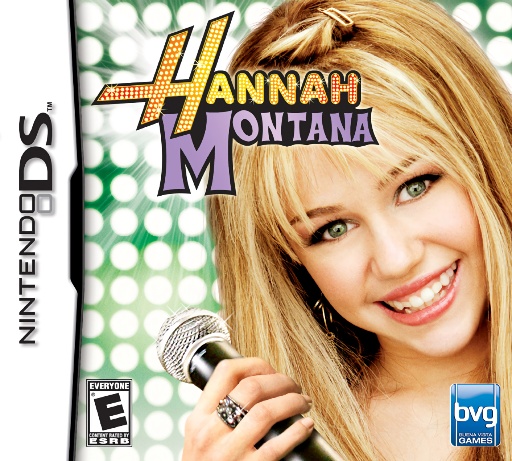 Download Hannah Montana (USA) Nintendo DS ROM