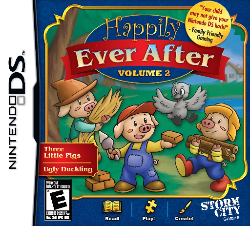 Download Happily Ever After – Volume 2 (USA) (En,Fr) Nintendo DS ROM