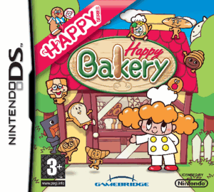 Play Happy Bakery (Europe) (En,Fr,De,Es,It) Online Free