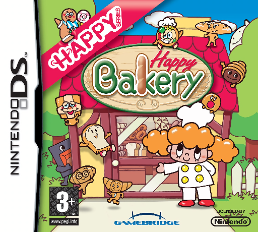 Download Happy Bakery (Europe) (En,Fr,De,Es,It) Nintendo DS ROM