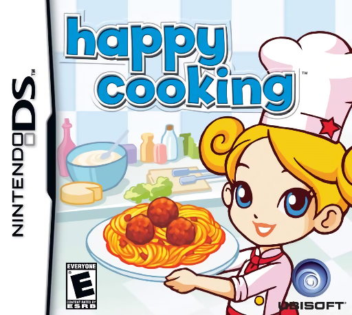 Download Happy Cooking (USA) Nintendo DS ROM