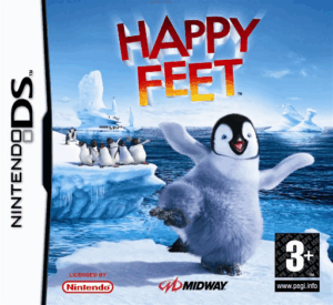 Play Happy Feet (Europe) (En,Fr,De,Es,It) Online Free
