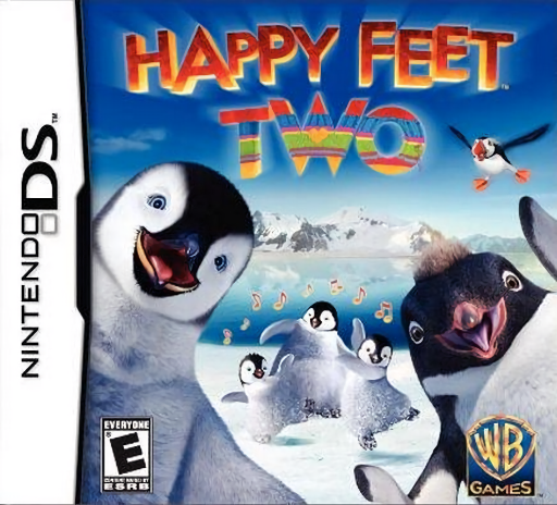 Download Happy Feet Two (USA) (En,Fr,De,Es,It,Nl) Nintendo DS ROM