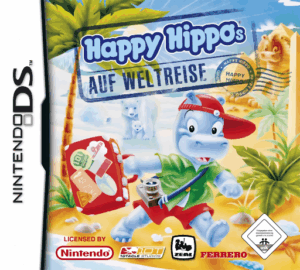 Play Happy Hippo’s World Tour (Europe) (En,Fr,De,Es,It) Online Free