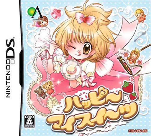Download Happy My Sweets (Japan) Nintendo DS ROM