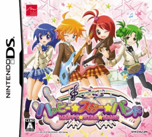 Play Happy Star Band (Japan) Online Free