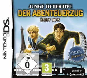 Play Hardy Boys, The – Treasure on the Tracks (Europe) (En,Fr,De,Ru) Online Free