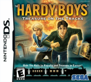 Play Hardy Boys, The – Treasure on the Tracks (USA) Online Free