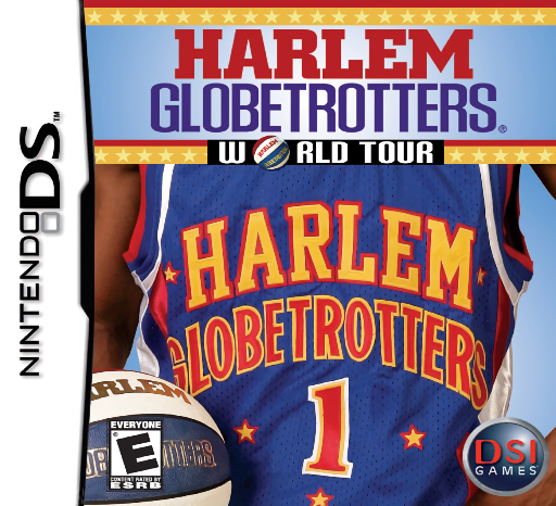 Download Harlem Globetrotters – World Tour (USA) Nintendo DS ROM
