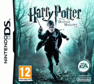 Play Harry Potter and the Deathly Hallows – Part 1 (Europe) (En,Fr,De,Es,It) Online Free