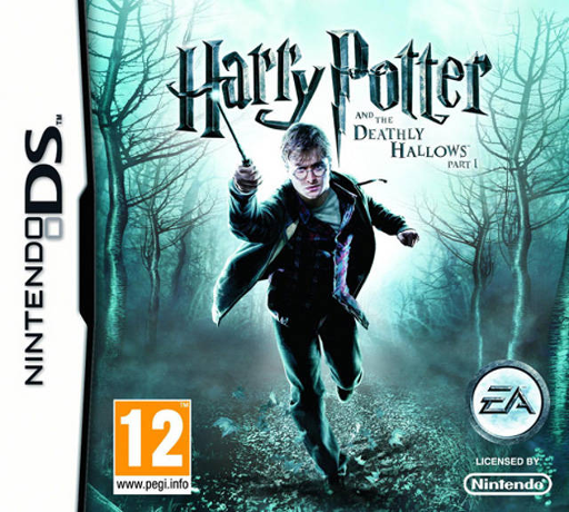 Download Harry Potter and the Deathly Hallows – Part 1 (Europe) (En,Fr,De,Es,It) Nintendo DS ROM