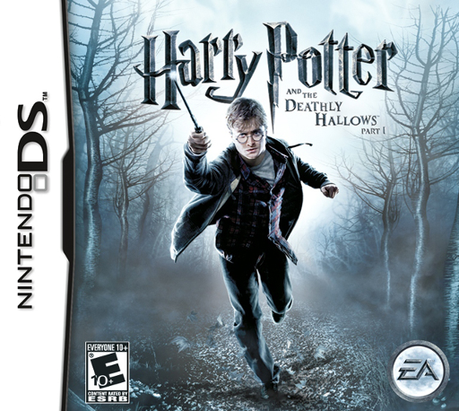 Download Harry Potter and the Deathly Hallows – Part 1 (USA) (En,Fr,Es) Nintendo DS ROM