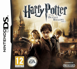 Play Harry Potter and the Deathly Hallows – Part 2 (Europe) (En,Fr,De,Es,It) Online Free